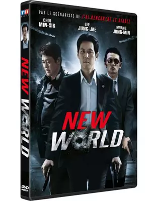 New World - FRENCH DVDRIP