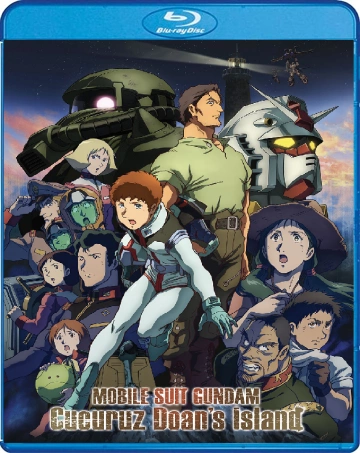 Mobile Suit Gundam - Cucuruz Doan's Island - VOSTFR BLU-RAY 720p