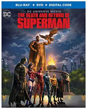 The Death and Return of Superman - MULTI (FRENCH) BLU-RAY 1080p