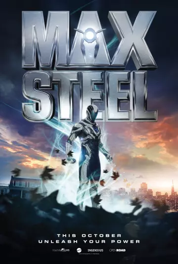 Max Steel - FRENCH BDRIP
