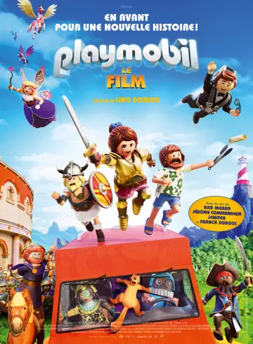 Playmobil, Le Film - FRENCH BDRIP