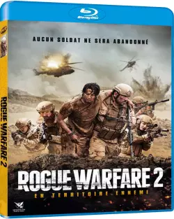 Rogue Warfare : En territoire ennemi - FRENCH BLU-RAY 720p