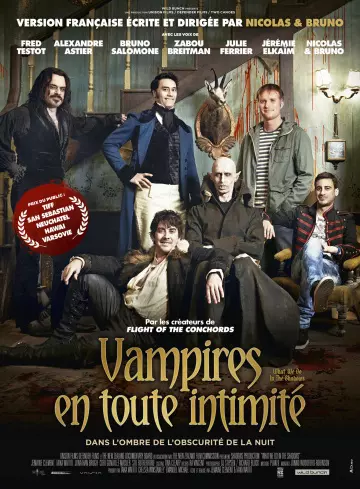 Vampires en toute intimité - MULTI (FRENCH) HDLIGHT 1080p