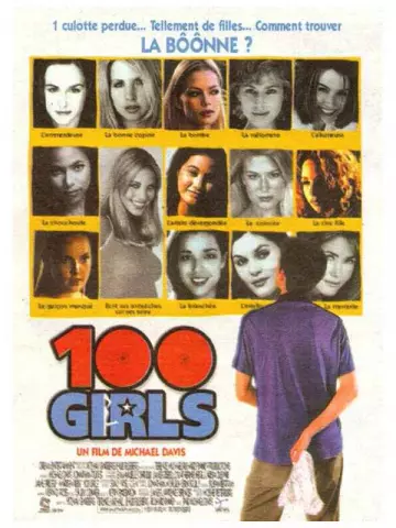 100 Girls - FRENCH DVDRIP