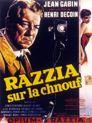 Razzia sur la chnouf - FRENCH HDLIGHT 1080p