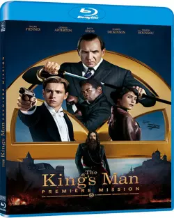 The King's Man : Première Mission - MULTI (FRENCH) BLU-RAY 1080p