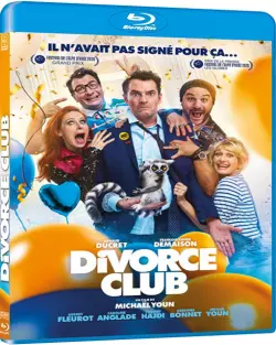 Divorce Club - FRENCH BLU-RAY 1080p