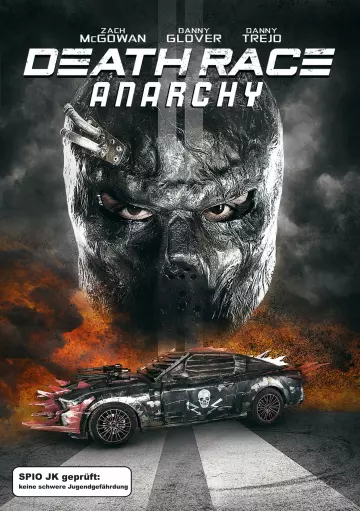 Death Race 4: Beyond Anarchy - MULTI (TRUEFRENCH) HDLIGHT 1080p
