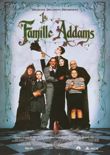 La Famille Addams - TRUEFRENCH DVDRIP