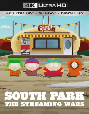 South Park: The Streaming Wars - VOSTFR WEB-DL 4K