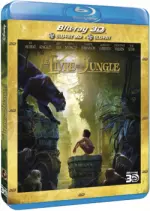 Le Livre de la jungle - MULTI (TRUEFRENCH) BLU-RAY 3D