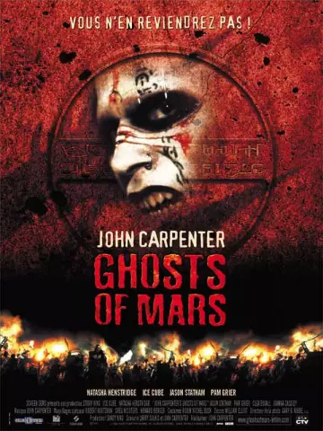 Ghosts of Mars - FRENCH DVDRIP