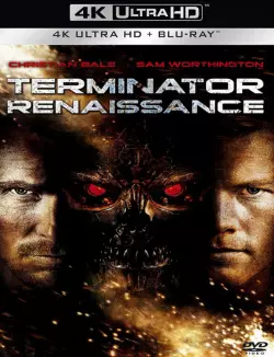 Terminator Renaissance - MULTI (TRUEFRENCH) 4K LIGHT