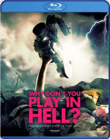 Why Don't You Play in Hell - VOSTFR BLU-RAY 1080p
