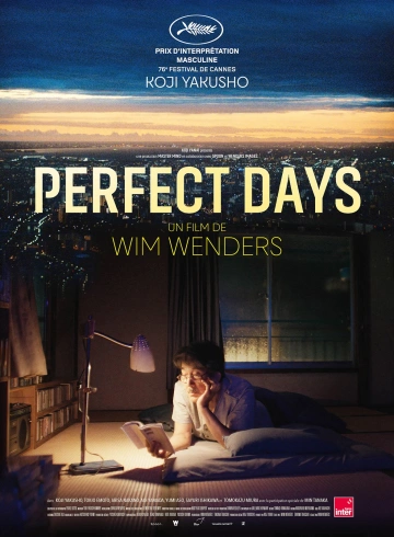Perfect Days - VOSTFR WEB-DL 1080p