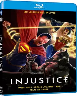 Injustice - MULTI (FRENCH) BLU-RAY 1080p