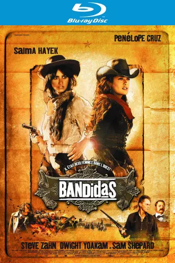 Bandidas - MULTI (TRUEFRENCH) BLU-RAY 1080p