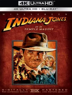 Indiana Jones et le Temple maudit - MULTI (FRENCH) BLURAY REMUX 4K