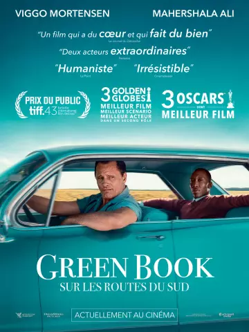Green Book : Sur les routes du sud - FRENCH BDRIP