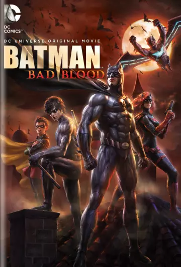 Batman se fait du mauvais sang - MULTI (TRUEFRENCH) HDLIGHT 1080p