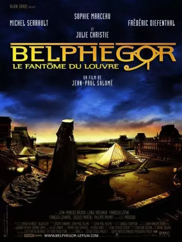 Belphégor, le fantôme du Louvre - FRENCH DVDRIP