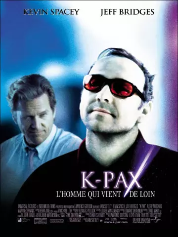 K-Pax, l'homme qui vient de loin - MULTI (TRUEFRENCH) WEBRIP 1080p