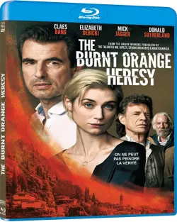 The Burnt Orange Heresy - FRENCH BLU-RAY 720p