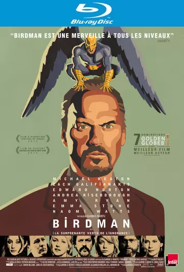 Birdman - MULTI (TRUEFRENCH) HDLIGHT 1080p