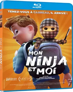 Mon ninja et moi - MULTI (FRENCH) BLU-RAY 1080p