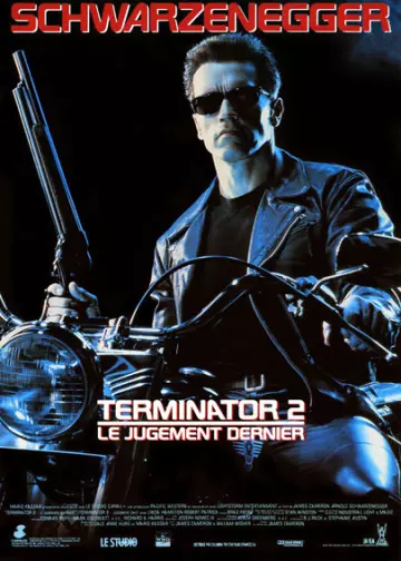 Terminator 2 : le Jugement Dernier - FRENCH BDRIP