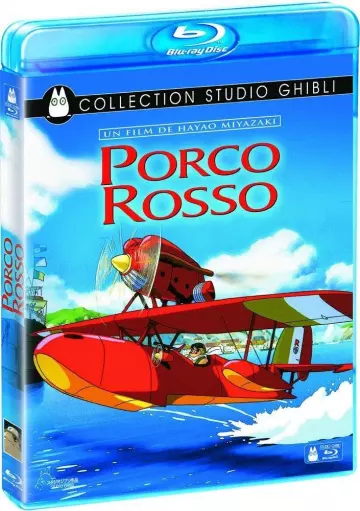 Porco Rosso - MULTI (FRENCH) BLU-RAY 1080p