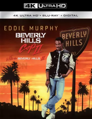 Le Flic de Beverly Hills 2 - MULTI (FRENCH) 4K LIGHT