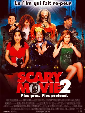 Scary Movie 2 - TRUEFRENCH DVDRIP