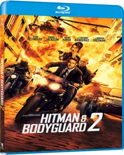 Hitman & Bodyguard 2 - MULTI (TRUEFRENCH) BLU-RAY 1080p