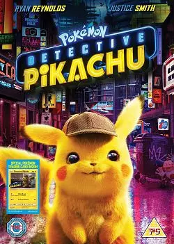 Pokémon Détective Pikachu - FRENCH BDRIP