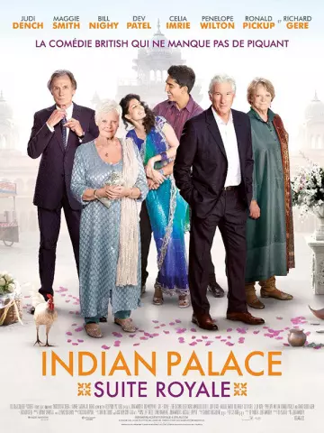 Indian Palace - Suite royale - TRUEFRENCH BDRIP