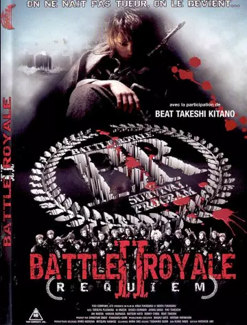 Battle Royale II - Requiem - TRUEFRENCH DVDRIP