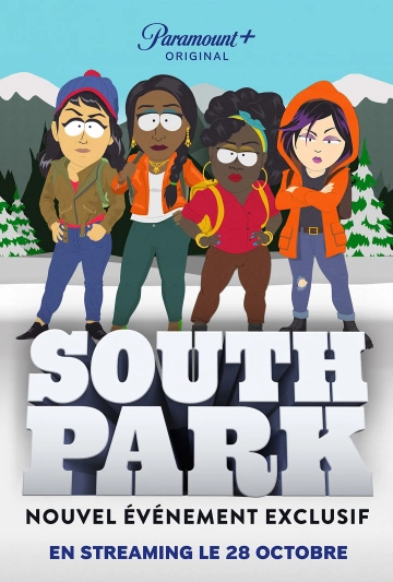 South Park: Joining the Panderverse - FRENCH WEBRIP 720p