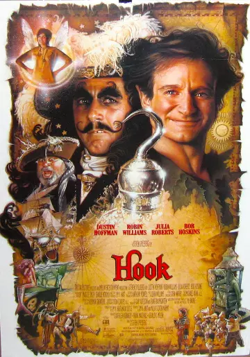 Hook ou la revanche du Capitaine Crochet - TRUEFRENCH DVDRIP