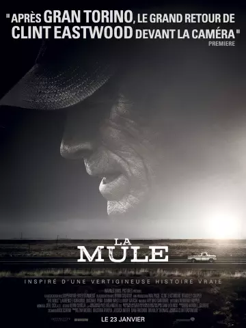 La Mule - MULTI (FRENCH) WEB-DL 4K