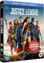 Justice League - FRENCH BLU-RAY 1080p