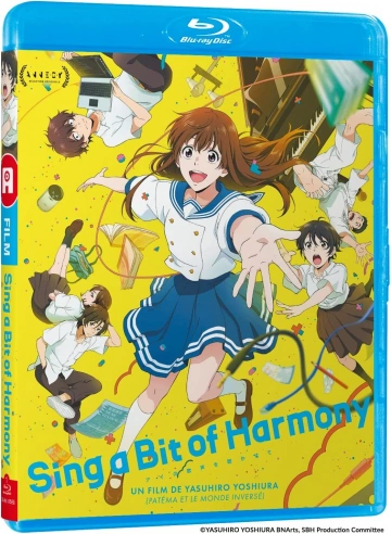 Sing a Bit of Harmony - FRENCH BLU-RAY 720p