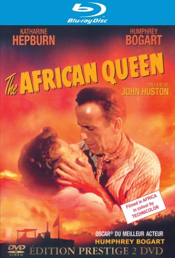 La Reine africaine - MULTI (FRENCH) HDLIGHT 1080p