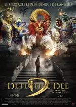 Détective Dee : La légende des Rois Célestes - FRENCH BDRIP