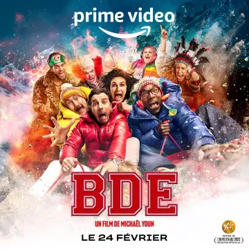 BDE - FRENCH WEB-DL 720p