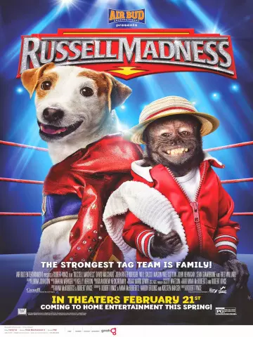 Russell Madness - FRENCH WEBRIP