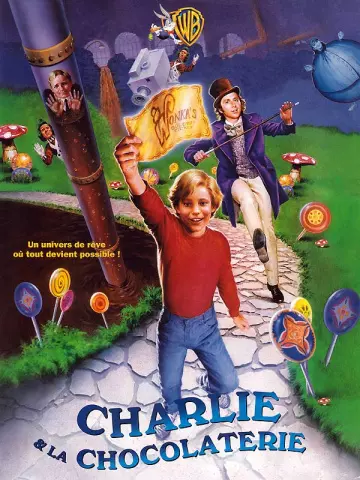 Charlie et la chocolaterie - MULTI (TRUEFRENCH) HDLIGHT 1080p