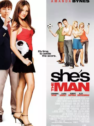 She's the Man - MULTI (FRENCH) HDLIGHT 1080p