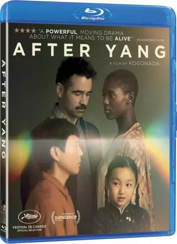 After Yang - FRENCH BLU-RAY 720p