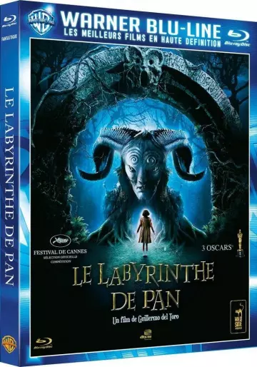 Le Labyrinthe de Pan - MULTI (FRENCH) HDLIGHT 1080p
